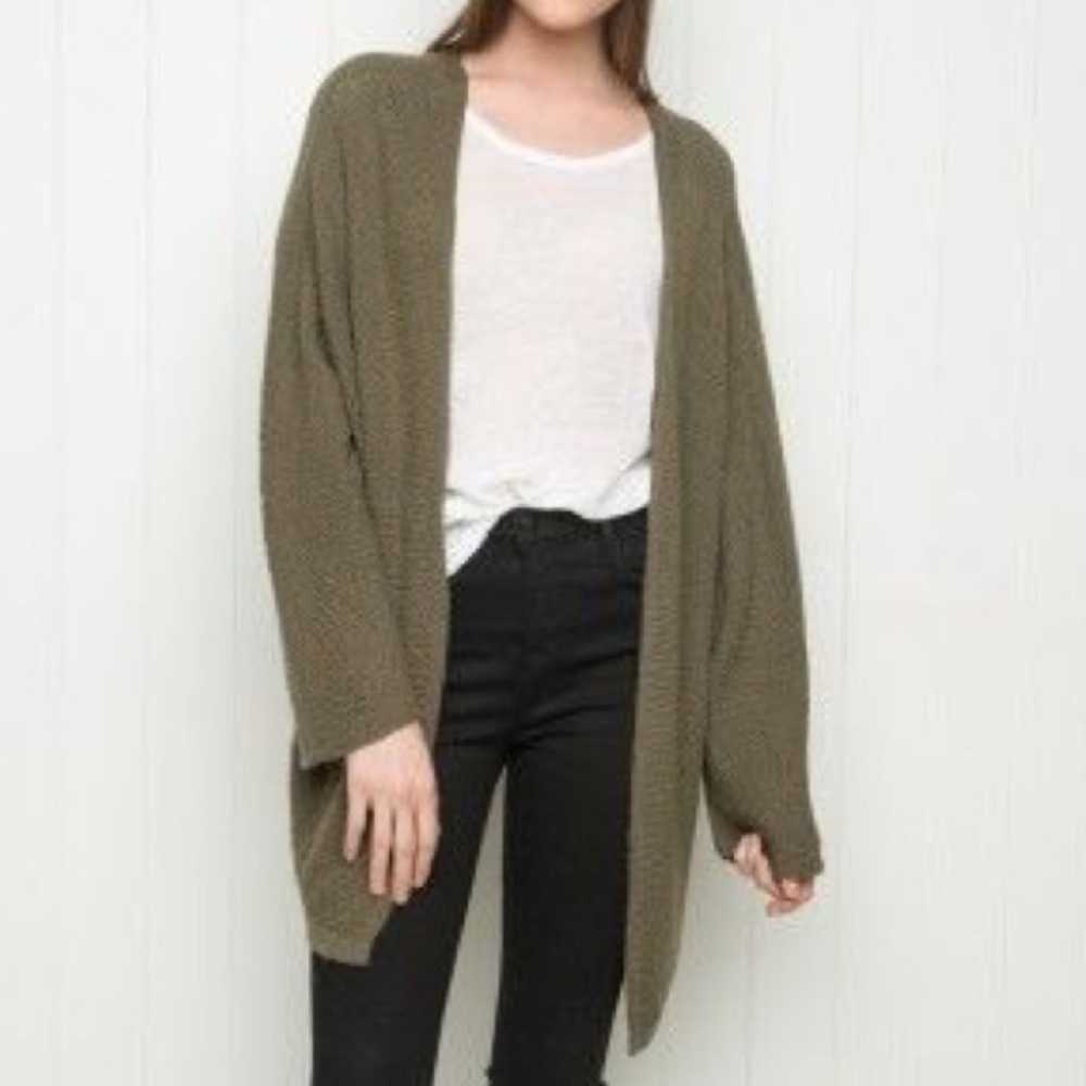 Brandy Melville Caroline Cardigan